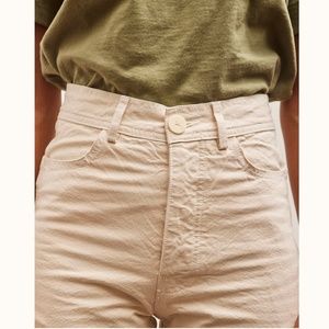 Like-New Jesse Kamm Handy Pant [Natural, 14, Like-New]